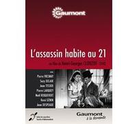 L'assassin habite... au 21 DVD