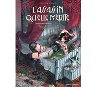 L'Assassin qu'elle mérite - Tome 02: La Fin de l'innocence