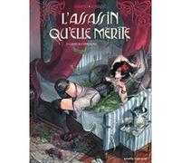 L'Assassin qu'elle mérite - Tome 02 Wilfrid Lupano (Auteur), Yannick Corboz (Dessinateur)