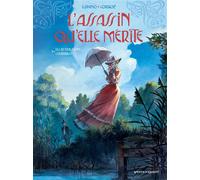 L'Assassin qu'elle mérite - Tome 03 Les Attractions coupables - Wilfrid Lupano - Vents D'ouest - cartonné - Bande dessinée