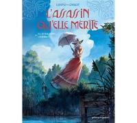 L'Assassin qu'elle mérite - Tome 03 Wilfrid Lupano (Auteur), Yannick Corboz (Dessinateur)