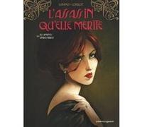 L'Assassin qu'elle mérite - Tome 04 Wilfrid Lupano (Auteur), Yannick Corboz (Dessinateur)