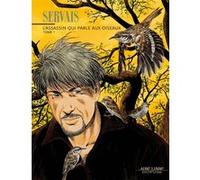 L'Assassin qui parle aux oiseaux - Tome 1 Jean-Claude Servais (Illustration), Jean-Claude Servais (Auteur)
