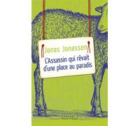 L'assassin qui rêvait d'une place au paradis - Jonas Jonasson - Pocket - Poche - Roman