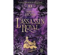 L'Assassin royal Adieux et retrouvailles - Robin Hobb - J'ai Lu - Poche - Roman