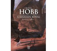 L'Assassin royal Deuxième époque - Robin Hobb - J'ai Lu - broché - Lettres