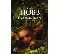 L'Assassin royal Deuxième époque - Robin Hobb - J'ai Lu - broché - Roman