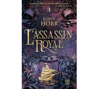 L'Assassin royal La nef du crépuscule - Robin Hobb - J'ai Lu - Poche - Roman