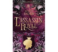 L'Assassin royal La reine solitaire - Robin Hobb - J'ai Lu - Poche - Roman