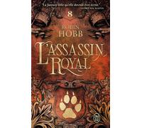 L'Assassin royal La secte maudite - Robin Hobb - J'ai Lu - Poche - Roman