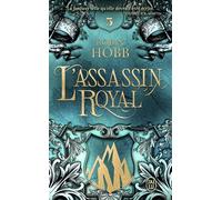 L'Assassin royal La voie magique - Robin Hobb - J'ai Lu - Poche - Roman