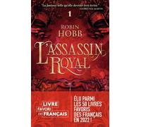L'Assassin royal L'apprenti assassin - Robin Hobb - J'ai Lu - Poche - Roman
