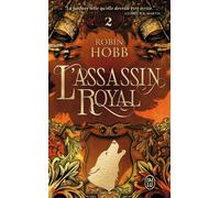 L'Assassin royal L'assassin du roi - Robin Hobb - J'ai Lu - broché - Roman