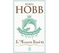 L'Assassin royal: Le dragon des glaces (11)