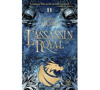 L'Assassin royal Le dragon des glaces - Robin Hobb - J'ai Lu - Poche - Roman