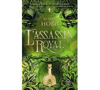 L'Assassin royal: Le poison de la vengeance (4)