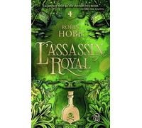 L'Assassin royal Le poison de la vengeance - Robin Hobb - J'ai Lu - Poche - Roman