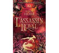 L'Assassin royal L'homme noir - Robin Hobb - J'ai Lu - Poche - Roman