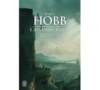 L'Assassin royal Première époque - Robin Hobb - J'ai Lu - broché - Roman