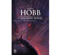 L'Assassin royal Première époque - Robin Hobb - J'ai Lu - broché - Roman