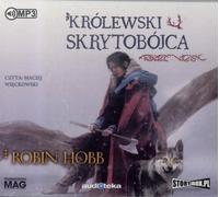 L'assassin royal - Robin Hobb (Buch auf Polnisch)