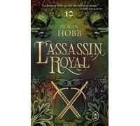 L'Assassin royal Serments et deuils - Robin Hobb - J'ai Lu - Poche - Roman