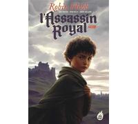 L'Assassin Royal tome 1 - Jody Houser - Urban Comics - broché - Comics