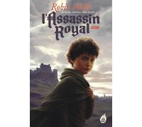 Jody Houser, Robin Hobb, Kelly Ryan – L'Assassin Royal tome 1 – Broché – Urban Comics