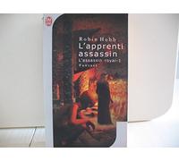 L'Assassin royal, tome 1 : L'apprenti assassin