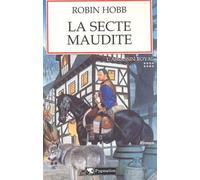 L'Assassin royal, tome 8 : La Secte maudite