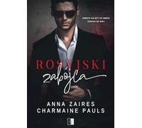 L'assassin russe - Anna Zaires, Charmaine Pauls (Roman auf Polnisch)