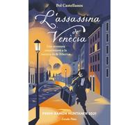 L'assassina de Venècia: Premi Ramon Muntaner 2021