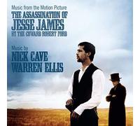 Nick Cave & Warren The Assassination of Jesse James By the Coward Rober (Vinyl)