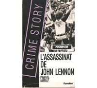 L'assassinat de John Lennon