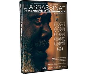 L'ASSASSINAT DE KENNETH CHAMBERLAIN / The Killing of Kenneth Chamberlain (+ Digital Copy)
