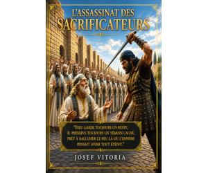 L'assassinat des sacrificateurs: Dieu garde toujours un reste. Il préserve toujours un témoin caché prêt à rallumer le feu là où l'ennemi pensait avoir tout éteint