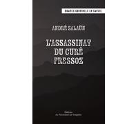 L'assassinat du curé Fressoz - André Salaün - Passionnes De Bouquins - broché - Essai