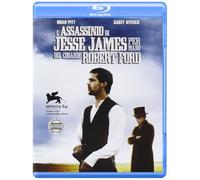 L'assassinio di Jesse James per mano del codardo Robert Ford [Blu-ray]