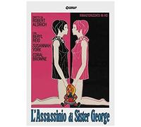 L'assassinio Di Sister George (Rimasterizzato In Hd) Dvd Italian Import