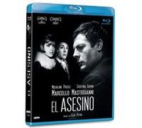 El asesino [Blu-Ray] [Import]