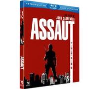 L'Assaut Blu-ray E