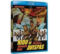L'Assaut des jeunes loups (1970) / Hornets' Nest G