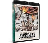 L'assaut des jeunes loups Blu-ray E
