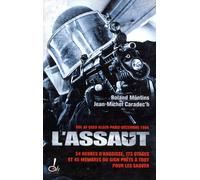 L'assaut - Roland Motins - Oh Editions - broché - Essai