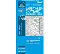 Lassay-les-Châteaux - Bagnoles
