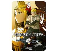 Lasse Christian Christiansen Kugane Maruyam Overlord 8: Der Isekai-Manga (Poche)