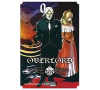 Lasse Christian Christiansen Kugane Maruyam Overlord 9: Der Isekai-Manga (Poche)