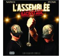 L'Assemblee - Backstage [Import]