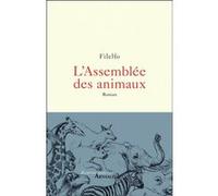 L'Assemblée des animaux Filelfo (Auteur), Béatrice Vierne (Traduction), Julie Terrazzoni (Illustration)