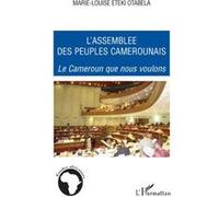 L'assemblée des peuples camerounais